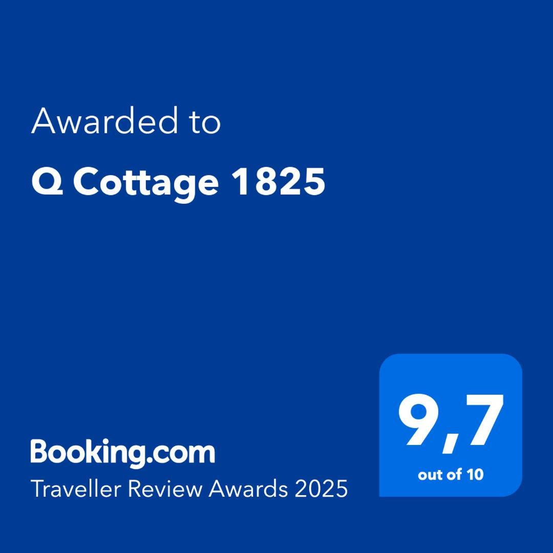 Q Cottage 1825 Meckenheim  エクステリア 写真